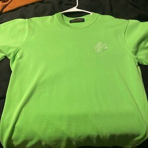 Mens Louis Vuitton summer collection 2022 shirt